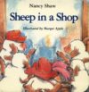 SHEEP IN A SHOP (BOARD)