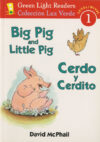 Cerdo Y Cerdito/Big Pig and Little Pig ( Level 1 )
