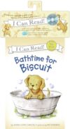 Bathtime for Biscuit [w/ CD] (My First I Can Read)