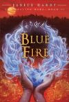 BLUE FIRE #2 (HEALING WARS)