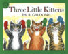 THREE LITTLE KITTENS