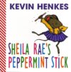 SHEILA RAE'S PEPPERMINT STICK (BOARD)