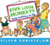 Five Little Monkeys With Nothing to Do (Board)