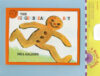 Gingerbread Boy (BK/CD)