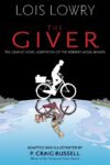 Giver #1  (Graphic Novel) ( Giver Quartet )
