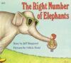 Right Number of Elephants