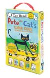Pete the Cat's Super Cool Reading Collection 5 Bk