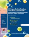 100 Reproducible Reading Formative Assessments