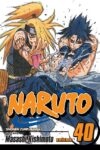 Naruto Vol. 40 (Naruto #40)