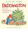 PADDINGTON & THE CHRISTMAS SURPRISE