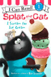 I SCREAM FOR ICE CREAM (ICR Lvl 1)(HC)