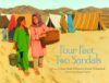 Four Feet Two Sandals