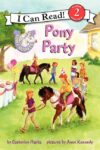PONY SCOUTS : PONY PARTY
