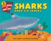 Sharks Have Six Senses ( Let's-Read-And-Find 2nd
