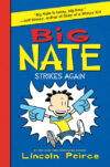 Big Nate Strikes Again #2 (Big Nate)(HC)