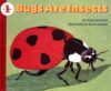 BUGS ARE INSECTS
