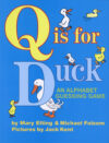 Q IS FOR DUCK : ALPHABET GUESSING GAME
