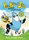 Stuck Together #1 ( Pea Bee & Jay )