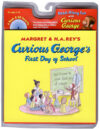 CURIOUS GEORGE'S FIRST DAY OF SCHOOL(BK/