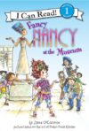 FANCY NANCY AT THE MUSEUM (HC)