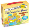 Berenstain Bears 12-Book Phonics Fun!: Include