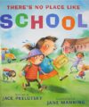 THERE'S NO PLACE LIKE SCHOOL : CLASSROOM