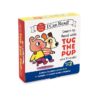 LEARN TO READ WITH TUG PUP BOX SET 2 C-E