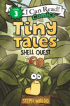 Shell Quest (I Can Read Comics Level 3)