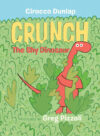 Crunch the Shy Dinosaur (HC)