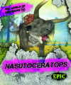 Nasutoceratops (World of Dinosaurs)