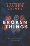 Broken Things (HC)