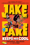 Jake the Fake Keeps His Cool #3 (Jake the Fake)