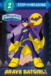 Brave Batgirl! (DC Super Friends) (SIR Lvl 2)
