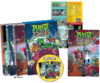 Plants vs. Zombies Boxed Set 8 (NYP 10-23-23)