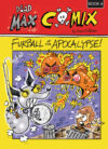 Fur Ball of the Apocalypse Book 4 (Dead Max(HC)