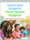 Evidence-based Strategies for Effective Classroom