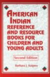 American Indian Reference and Resource Books for