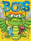 Dragon Bots #4 (Bots #4)(HC)