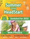 Lumos Summer Learning Headstart Grade 7 to 8