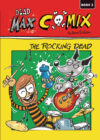 Rocking Dead: Book 2 (Dead Max Comix)(HC)