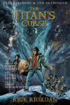 Titan's Curse: The Graphic Novel (HC)