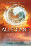 Allegiant #3 (Divergent)(HC)