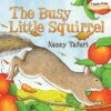 Busy Little Squirrel (Board)