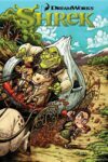 Shrek Forever After: The Prequel (DreamWorks Graph