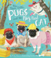 Three Little Pugs and the Big Bad Cat (HC)