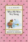When We Were Very Young (Winnie-The-Pooh)(HC)