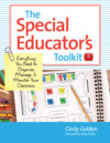Special Educator's Toolkit: Everything You w/ CD