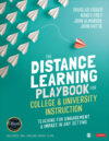 Distance Learning Playbook for College and Univers