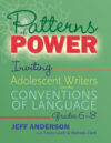 Patterns of Power Gr 6-8: Inviting Adolescent
