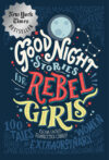 Good Night Stories for Rebel Girls (HC)